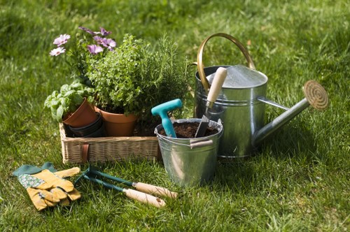 Landscaping services for a Croydon garden makeover