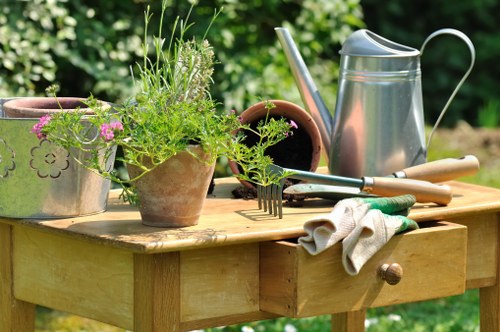 Composite decking repair and maintenance in Croydon