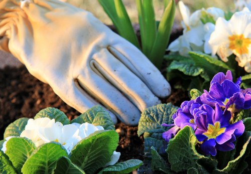 Trusted payment methods for Landscapers Croydon services
