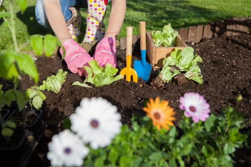 Accessibility commitment statement for Croydon landscapers